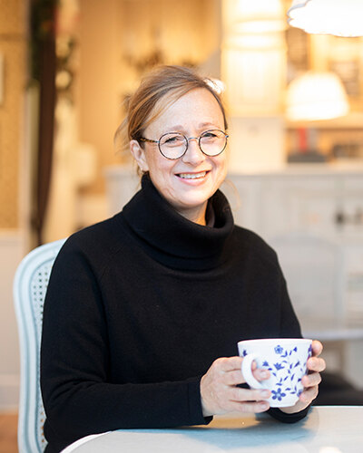Rebecca Laserna